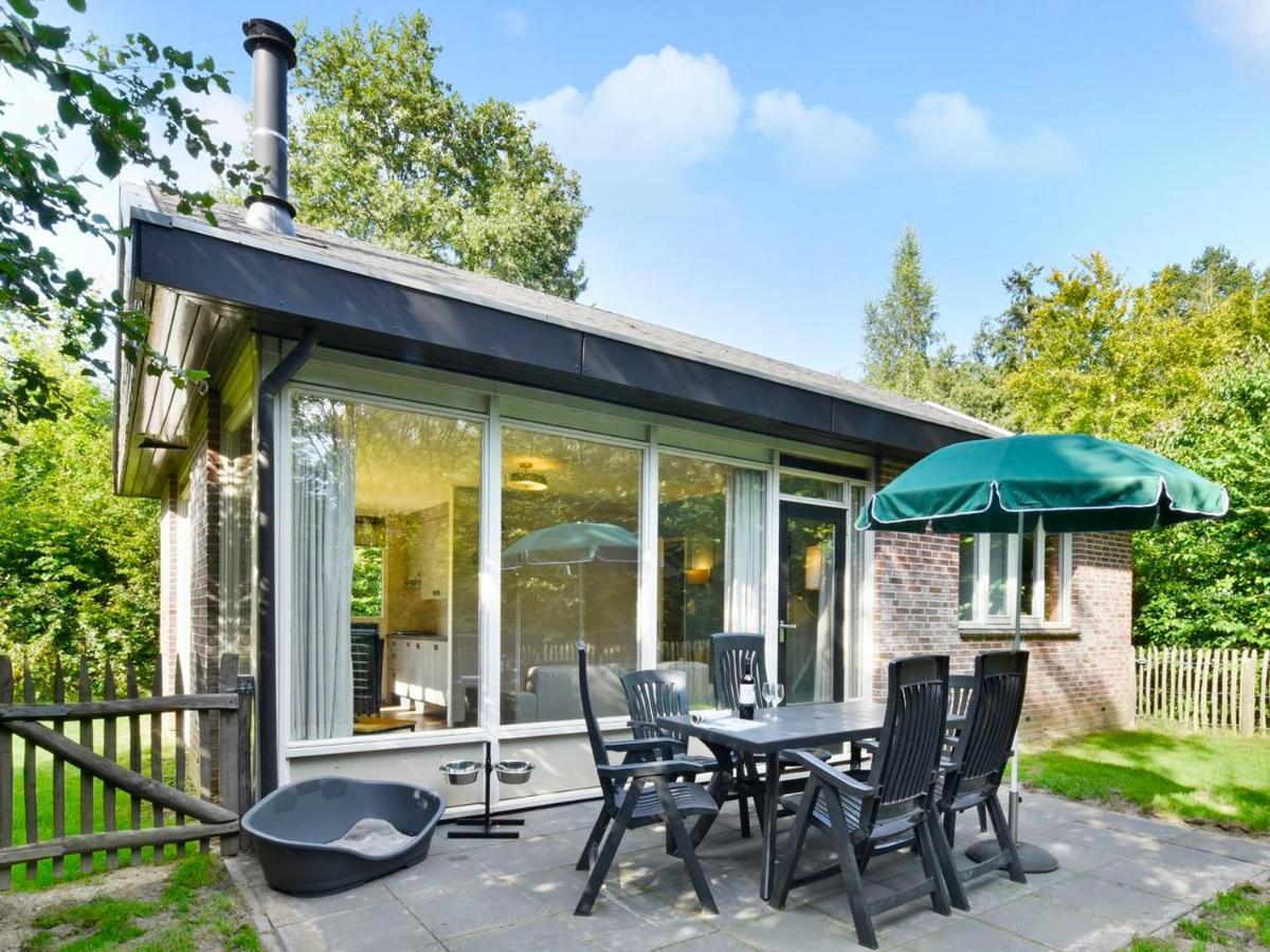 Landal Aelderholt Hotel Aalden Exterior photo
