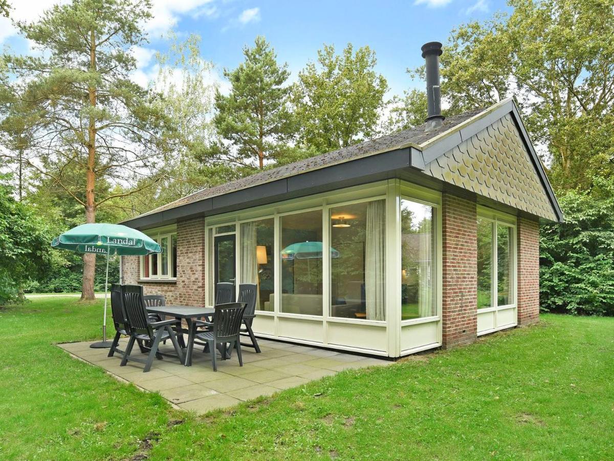 Landal Aelderholt Hotel Aalden Exterior photo